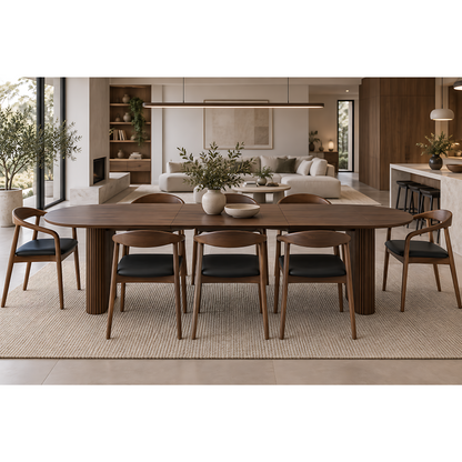 Munich Extendable Dining Table