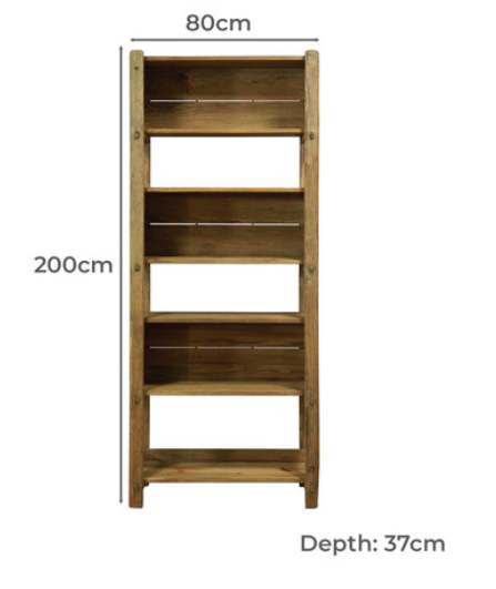 Muse Bookcase