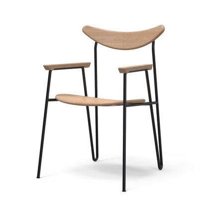 Dane Dining Chair - Natural
