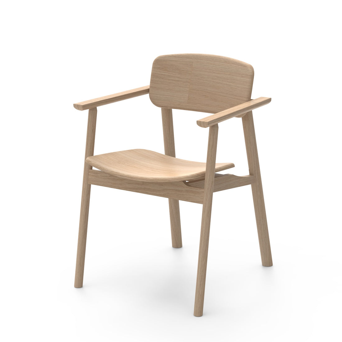 Copenhagen Dining Chair - Natural