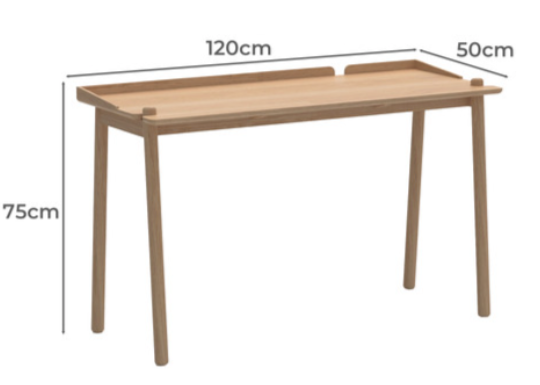 Odense Desk                                                                   ONLY 1 LEFT—restock not guaranteed!