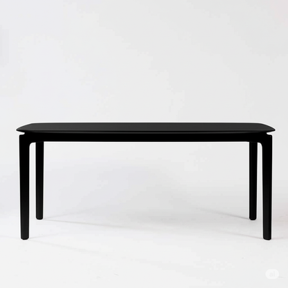 Oslo Dining Table - Black 180 - PRE ORDER NOW