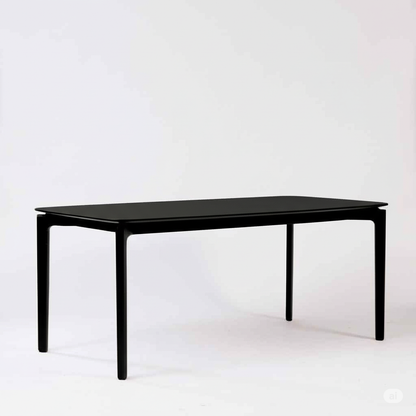 Oslo Dining Table - Black 180 - PRE ORDER NOW