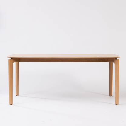 Oslo Dining Table - Natural 160 - PRE ORDER NOW