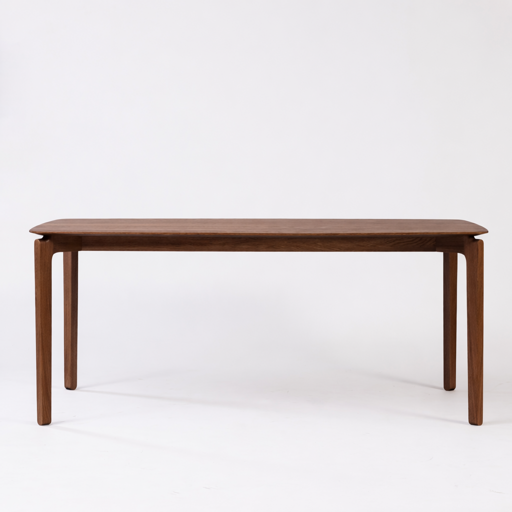 Oslo Dining Table - Walnut 220