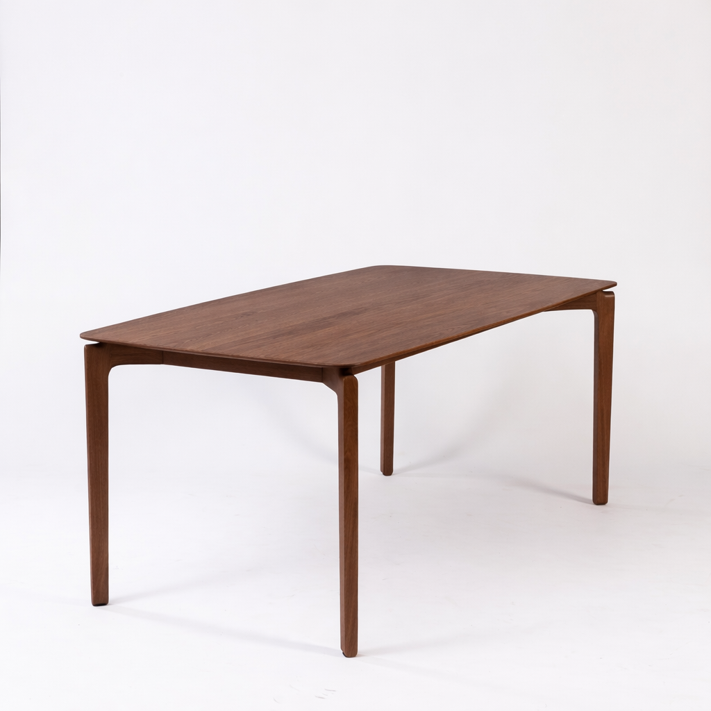 Oslo Dining Table - Walnut 220