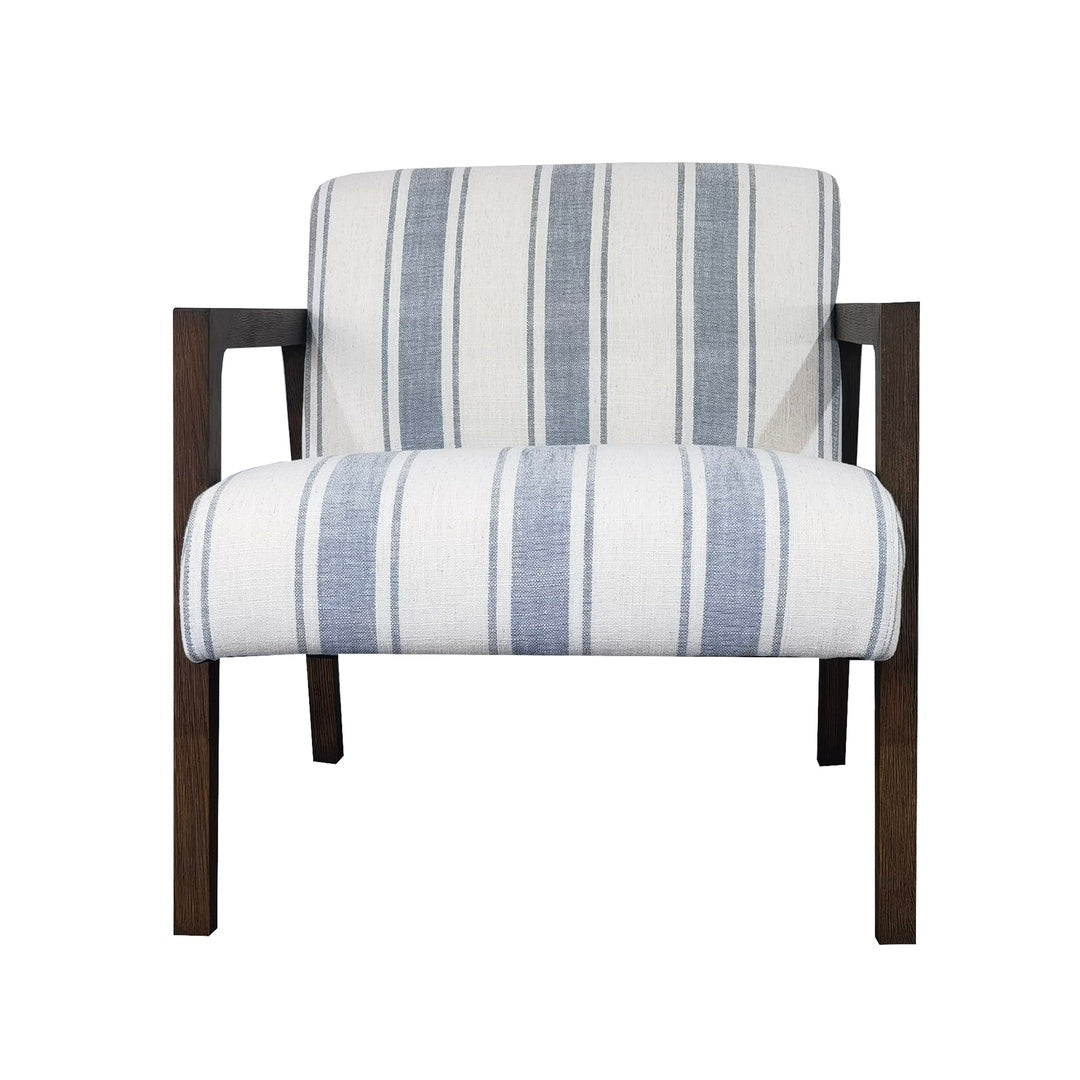 Patrick Occasional Chair - Stripe