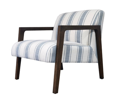 Patrick Occasional Chair - Stripe