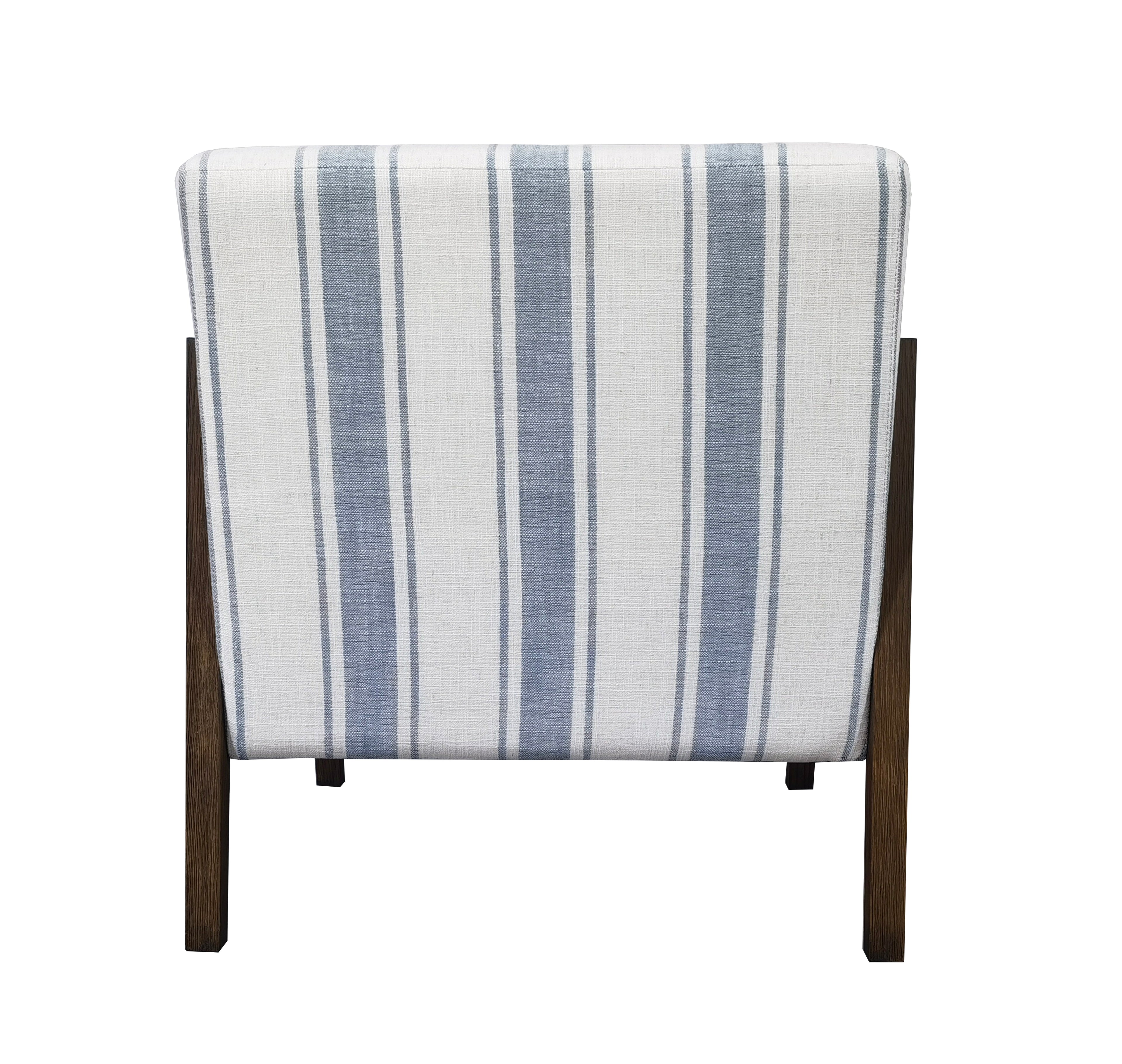 Patrick Occasional Chair - Stripe