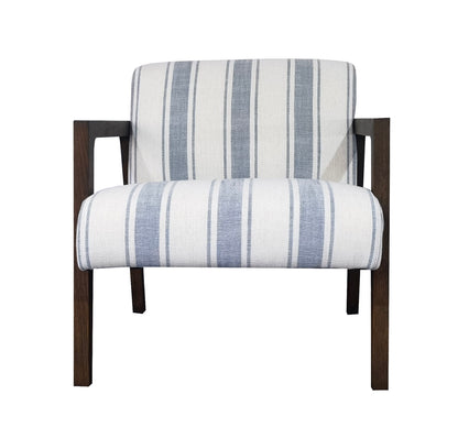 Patrick Occasional Chair - Stripe