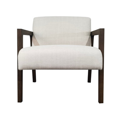 Patrick Occasional Chair - Silver