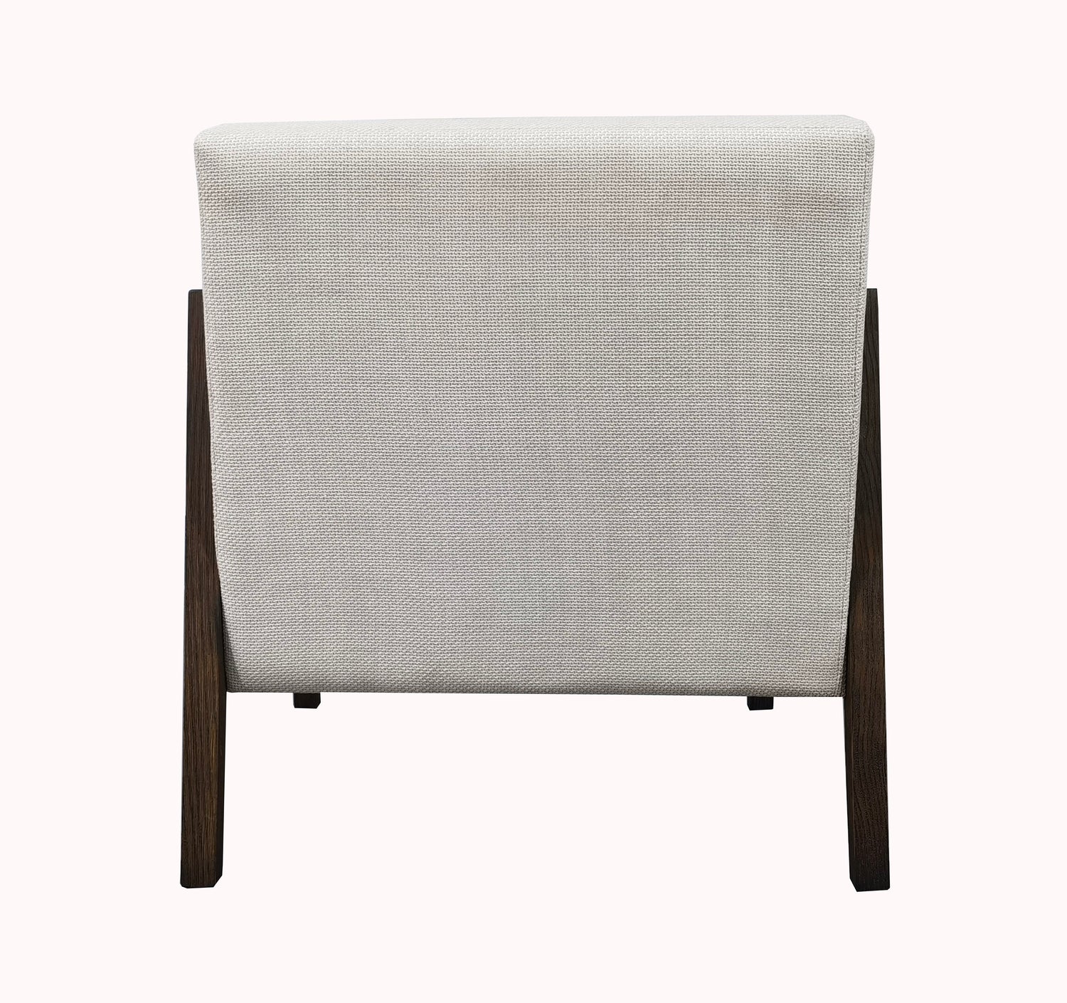 Patrick Occasional Chair - Silver