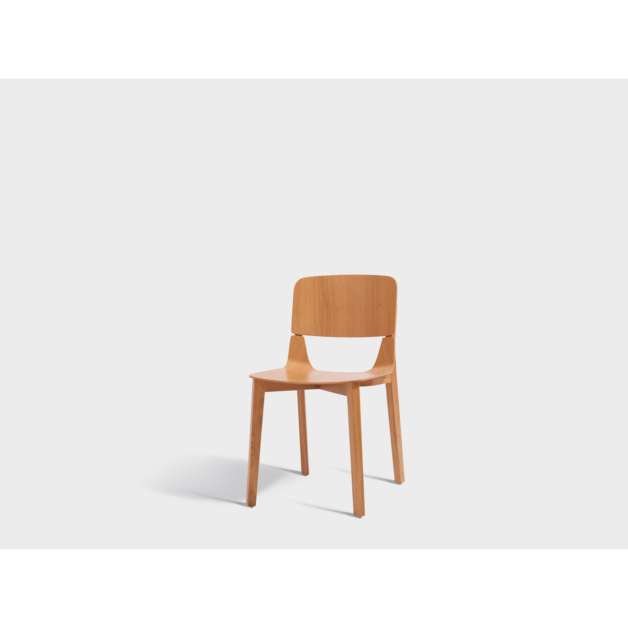 Riva Dining Chair - Natural - Set of 2