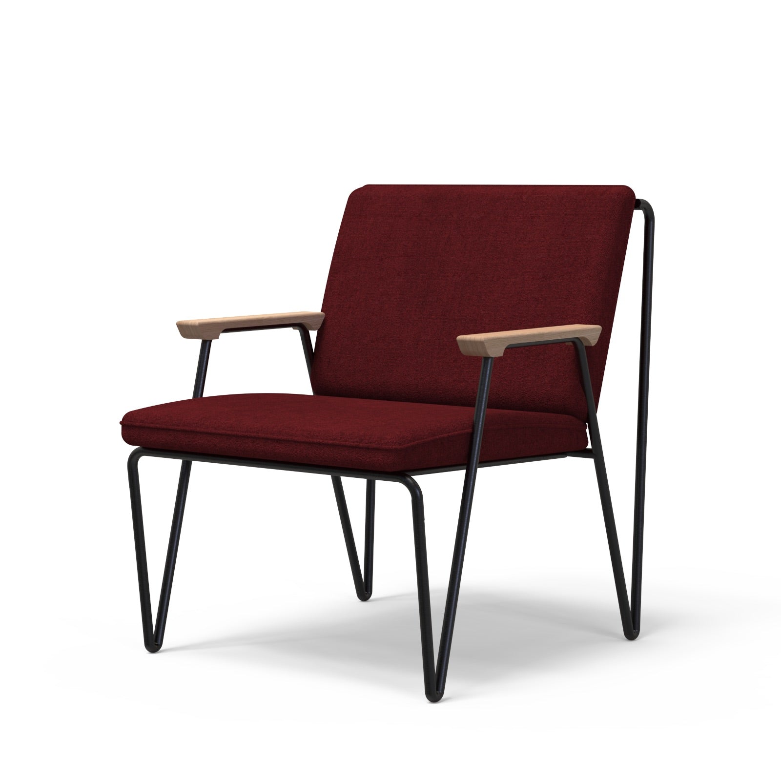 Dane Occasional Chair - Red
