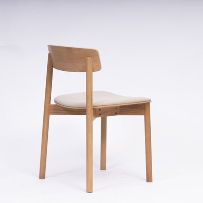 Salina Dining Chair - Natural - Set of 2 - PRE ORDER NOW