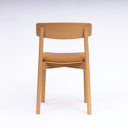 Salina Dining Chair - Natural/Tan - Set of 2 - PRE ORDER NOW