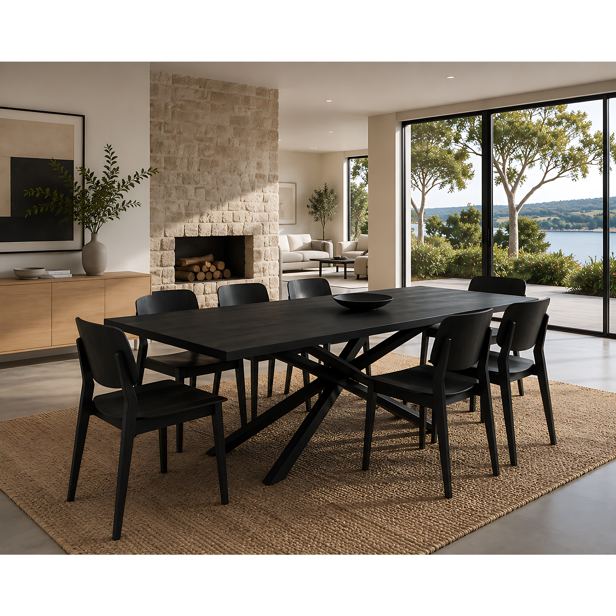 Seville Dining Table