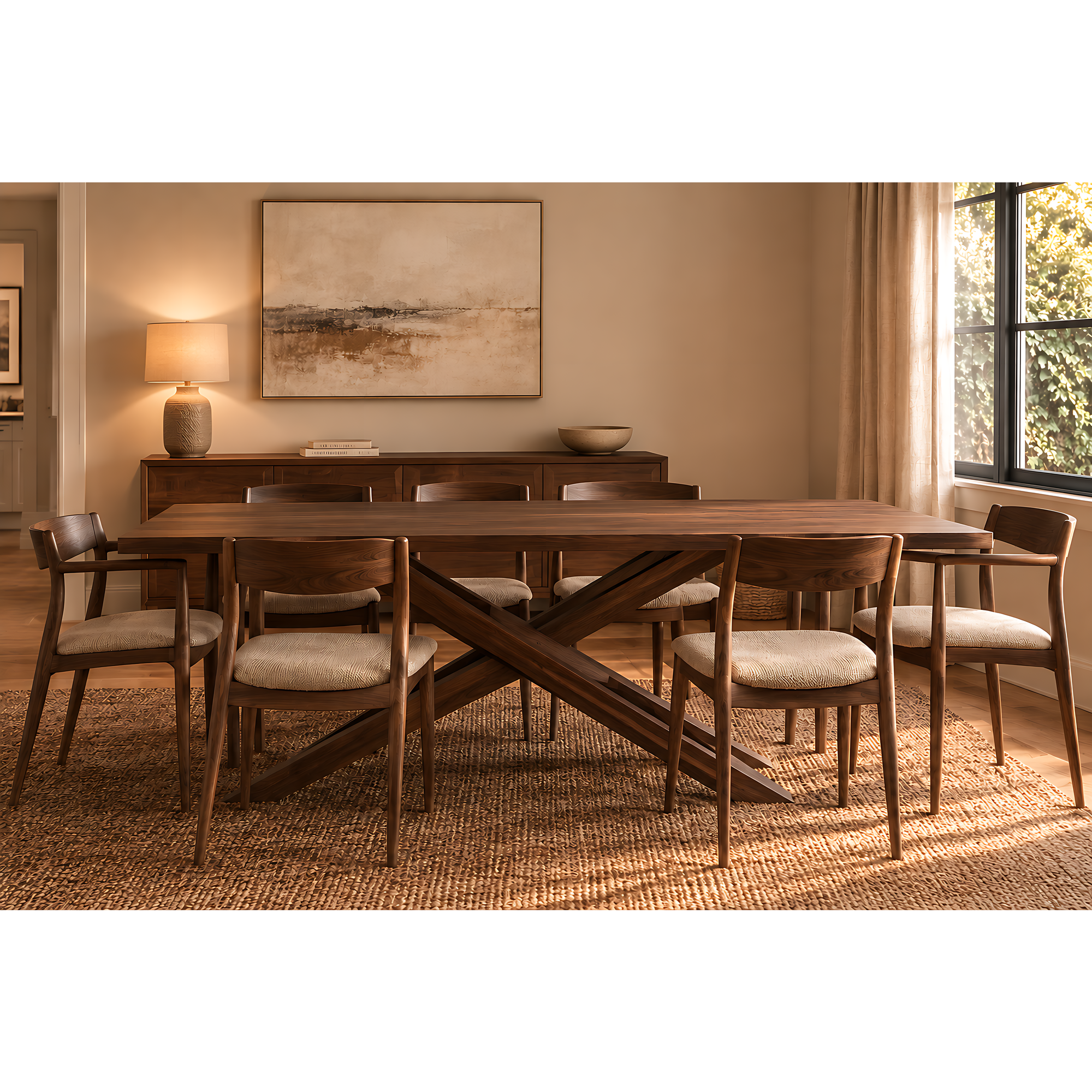 Seville Dining Table