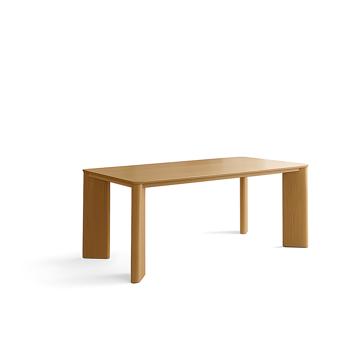 Siena Dining Table - Natural 180