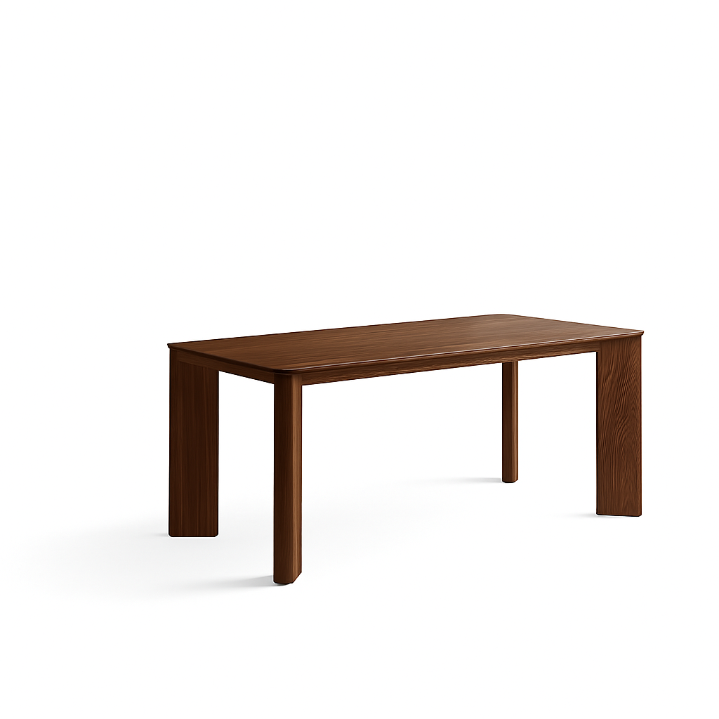 Siena Dining Table - Walnut 180