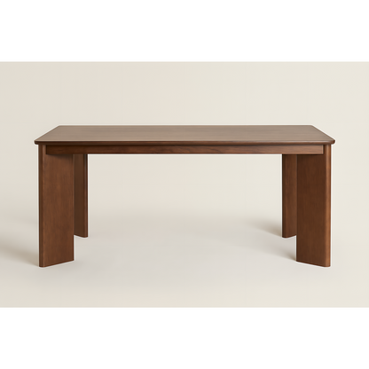 Siena Dining Table - Walnut 180