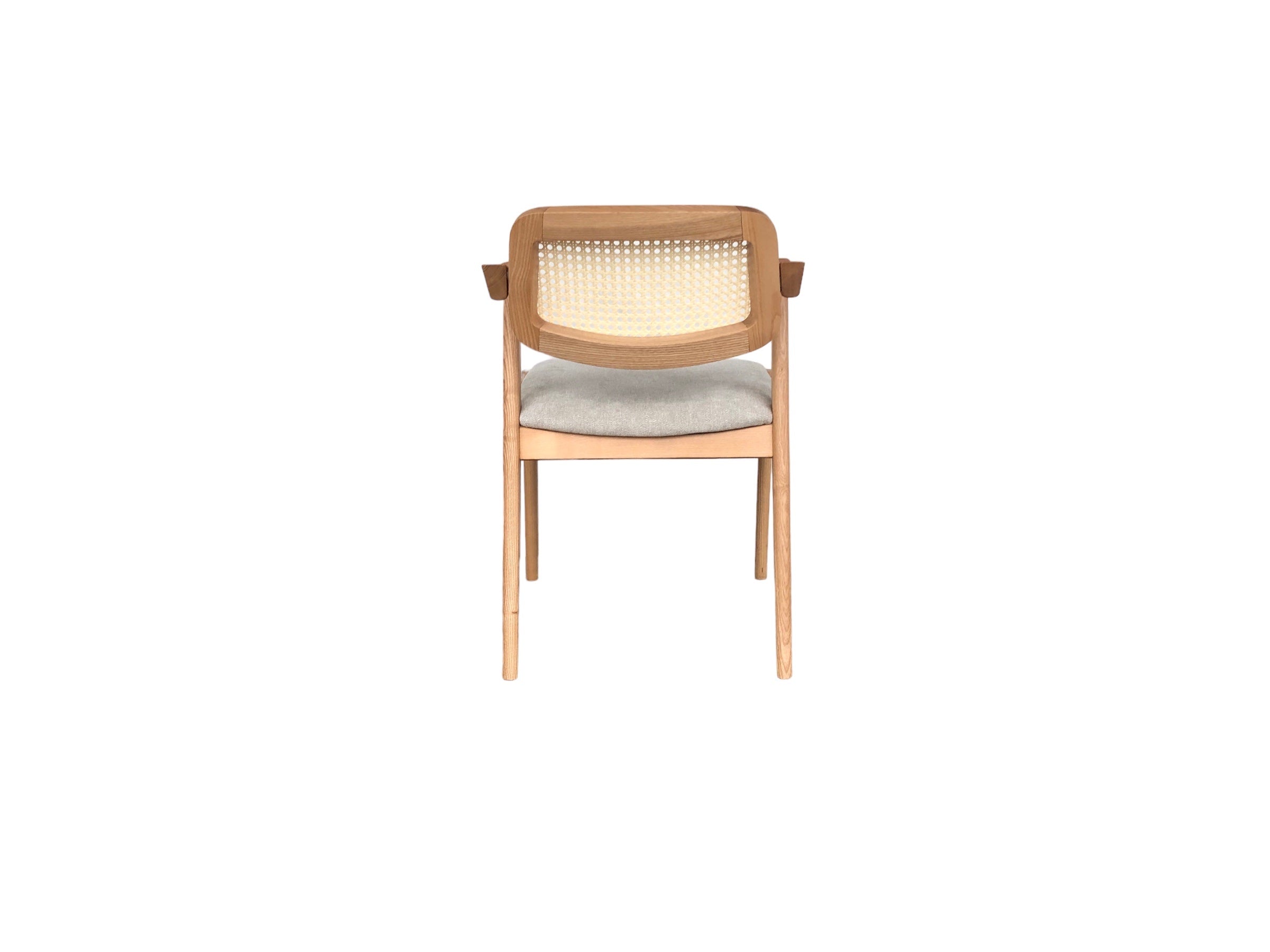 Hilary Dining Chair - Natural - Set of 2