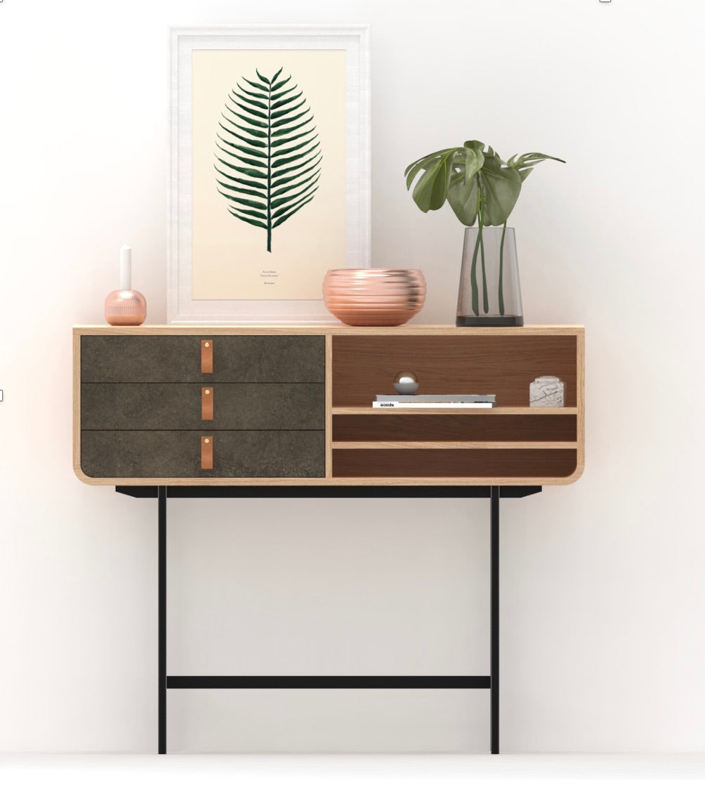 Ribe Console