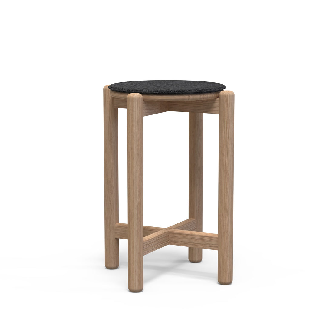 Odense Round Stool
