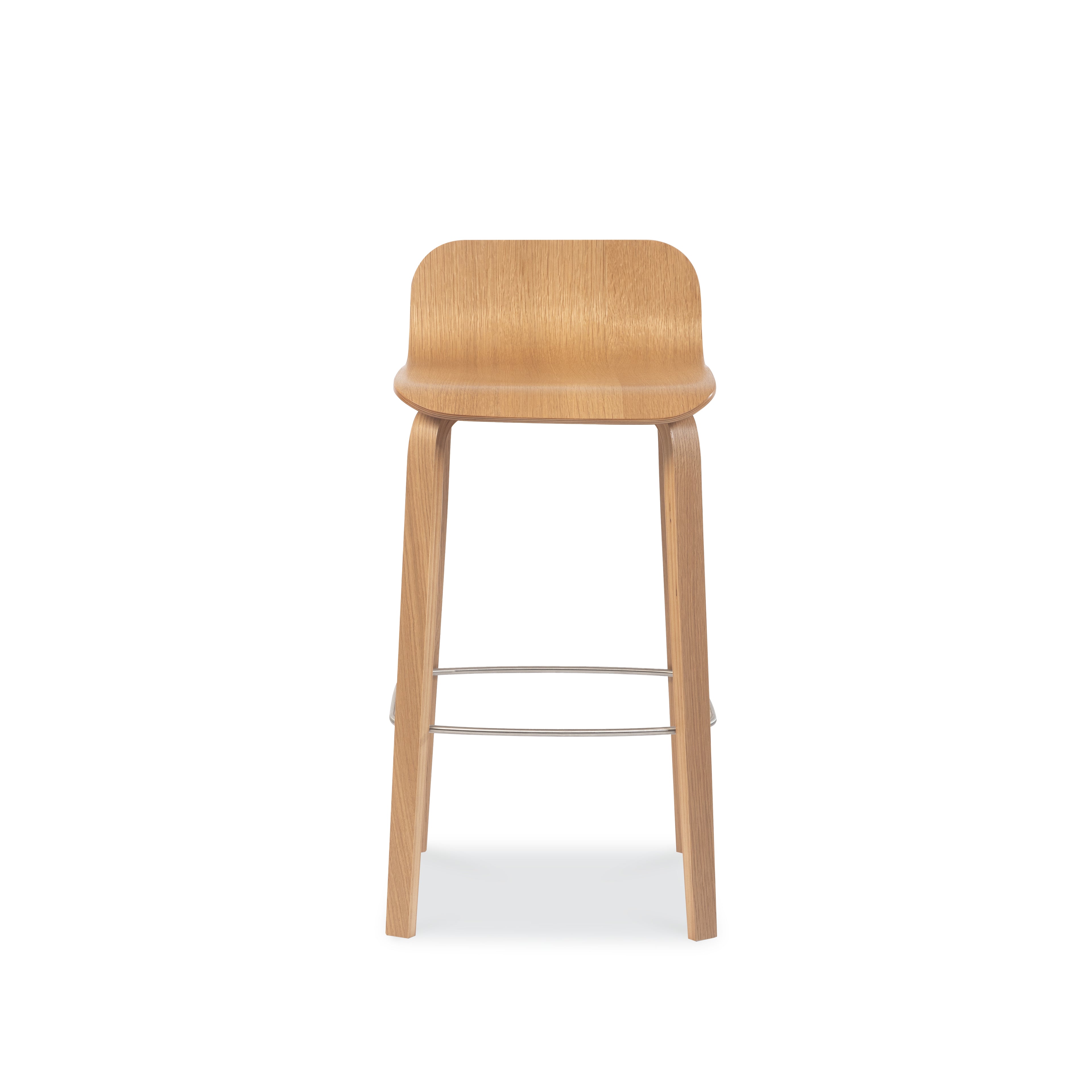 Vela Bar Stool - Natural