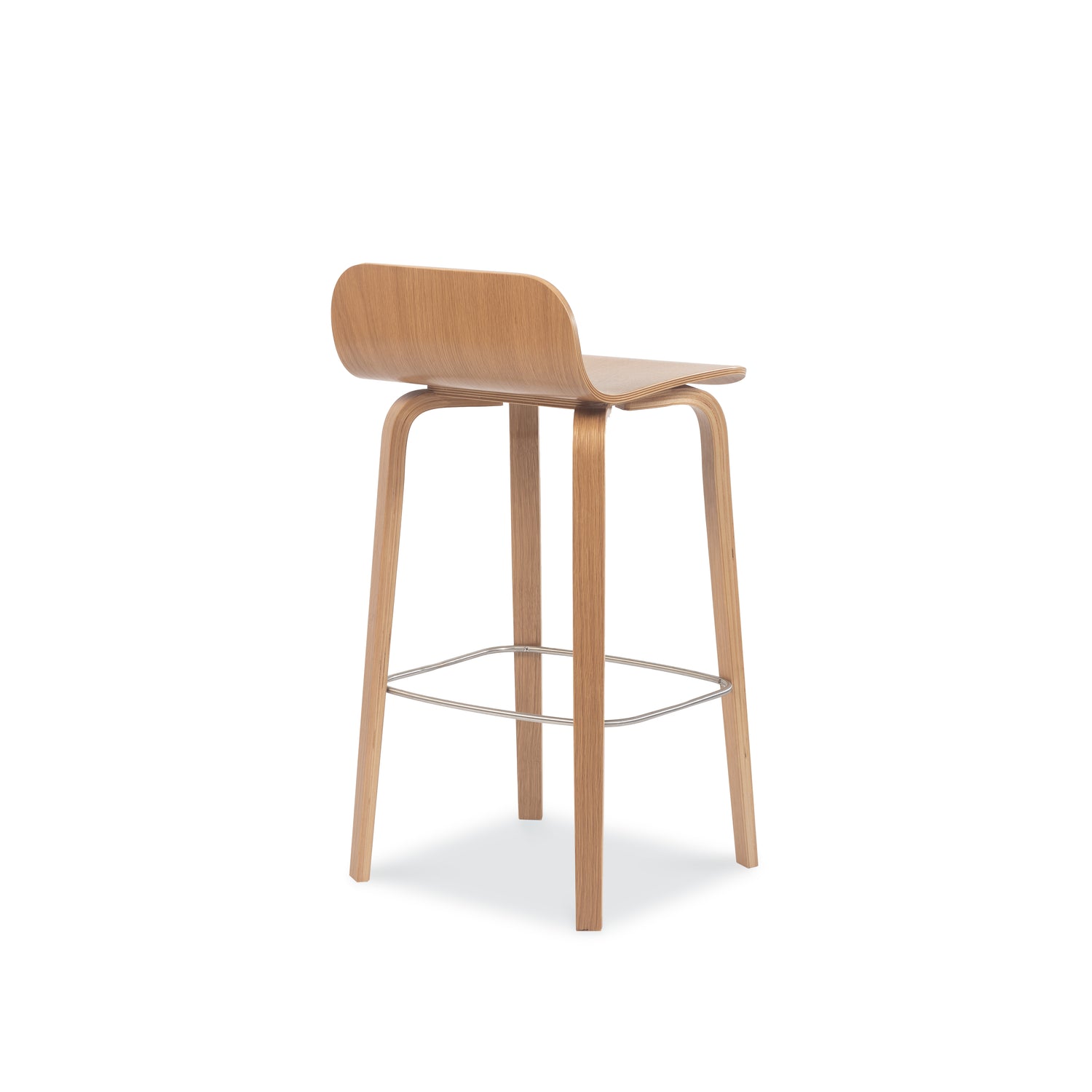 Vela Bar Stool - Natural