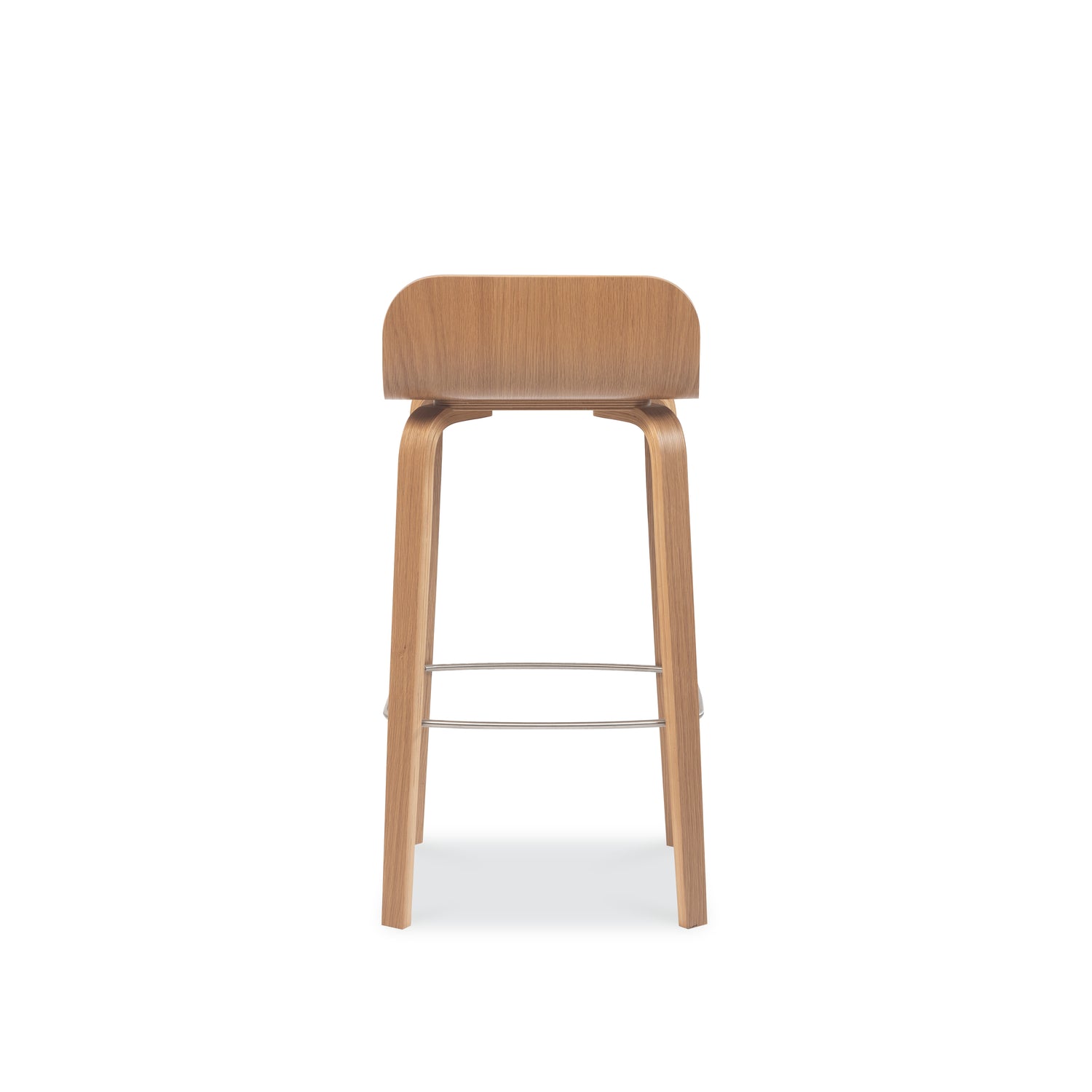 Vela Bar Stool - Natural
