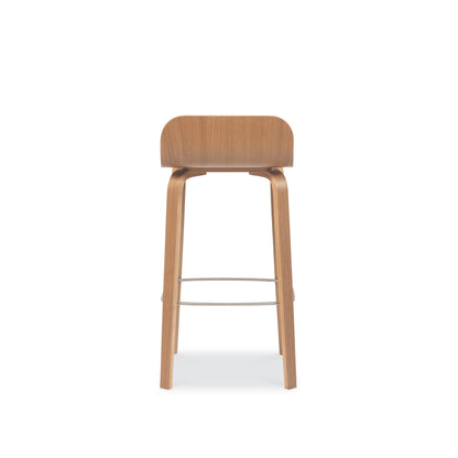 Vela Bar Stool - Natural