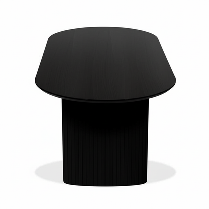 Vienna Dining Table - Black 180