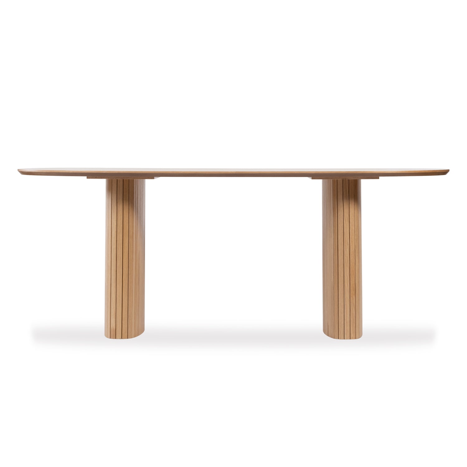 Vienna Dining Table - Natural 220 - PRE ORDER NOW