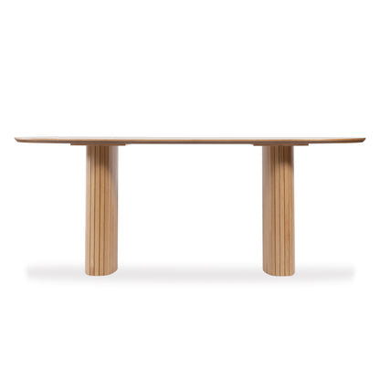 Vienna Dining Table - Natural 220 - PRE ORDER NOW