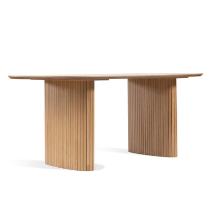 Vienna Dining Table - Natural 220 - PRE ORDER NOW