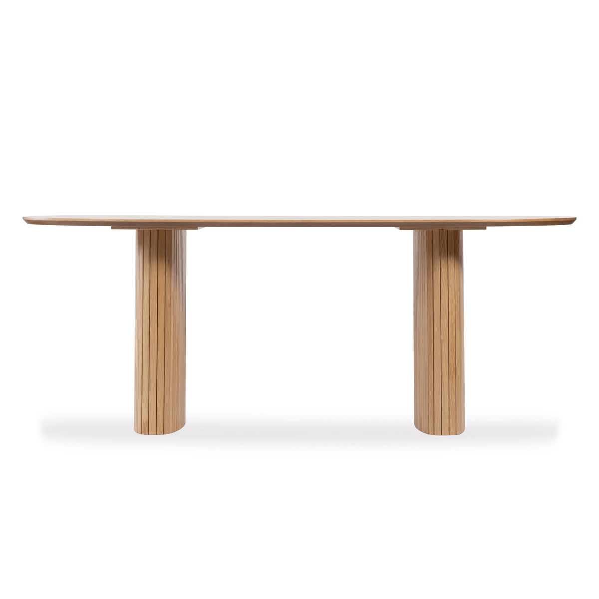 Vienna Dining Table - Natural 220