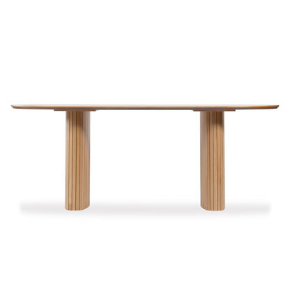 Vienna Dining Table - Natural 220