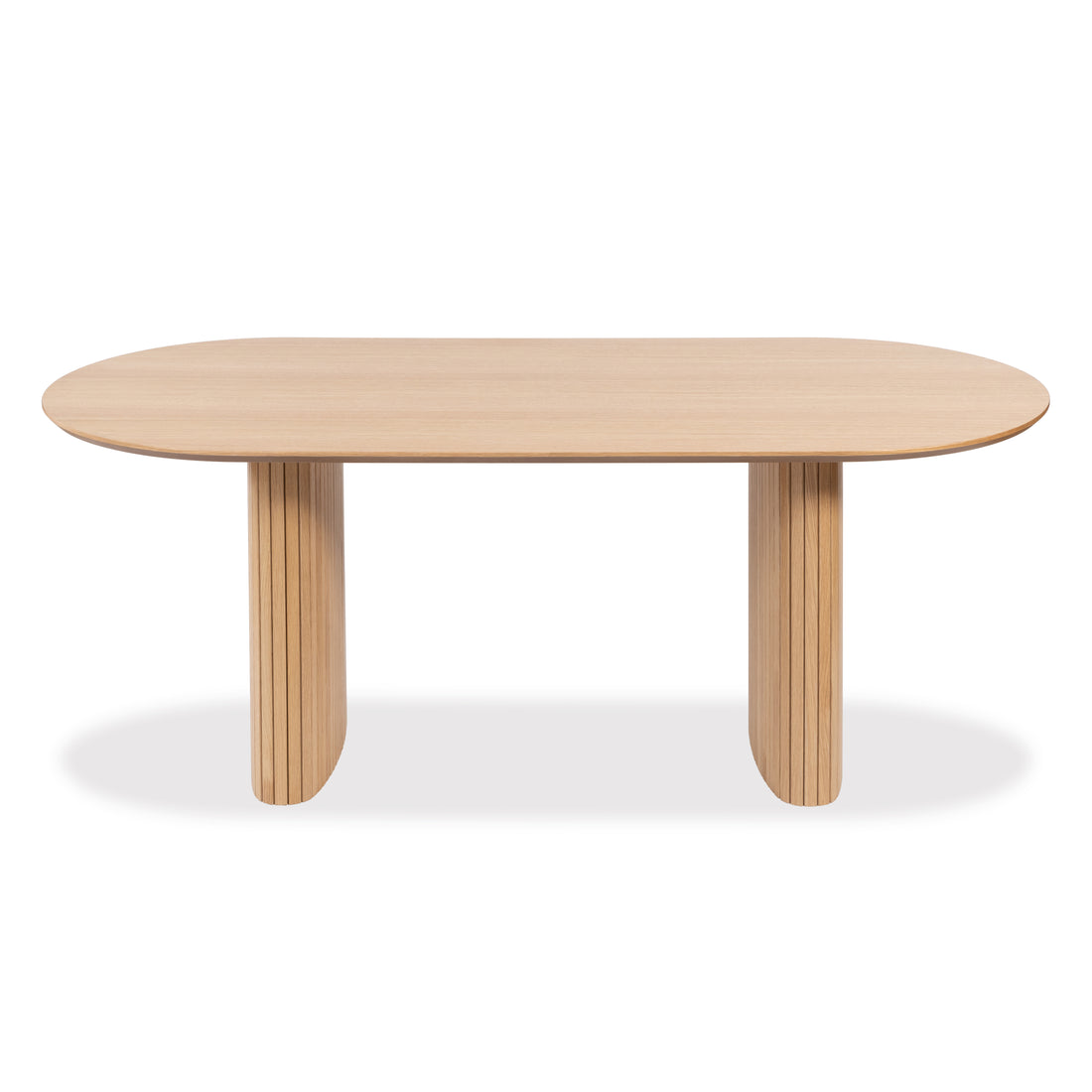 Vienna Dining Table - Natural 220