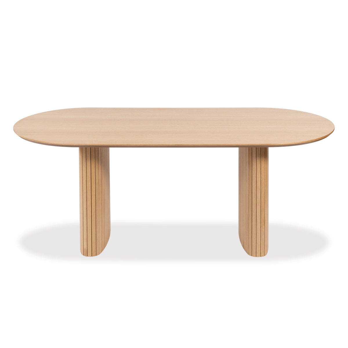 Vienna Dining Table - Natural 220
