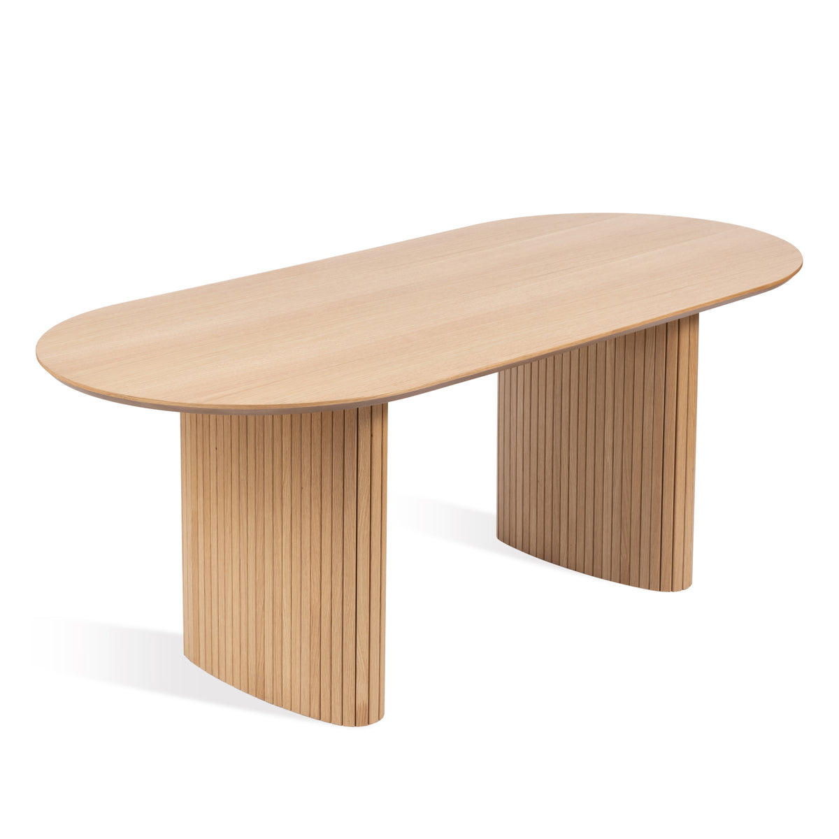 Vienna Dining Table - Natural 220