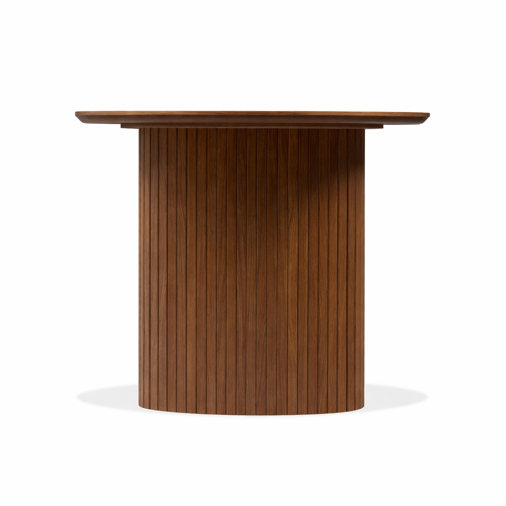 Vienna Dining Table - Walnut 220