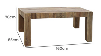 Zenith Dining Table