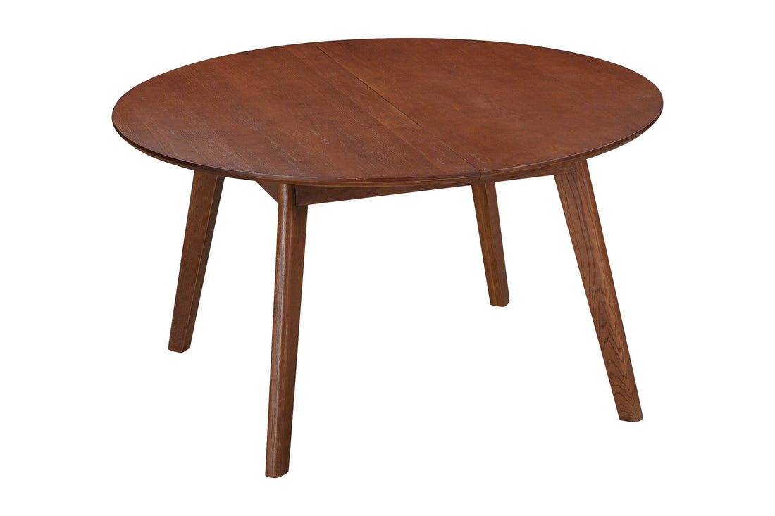 Tivoli Extendable Dining Table - Walnut 140